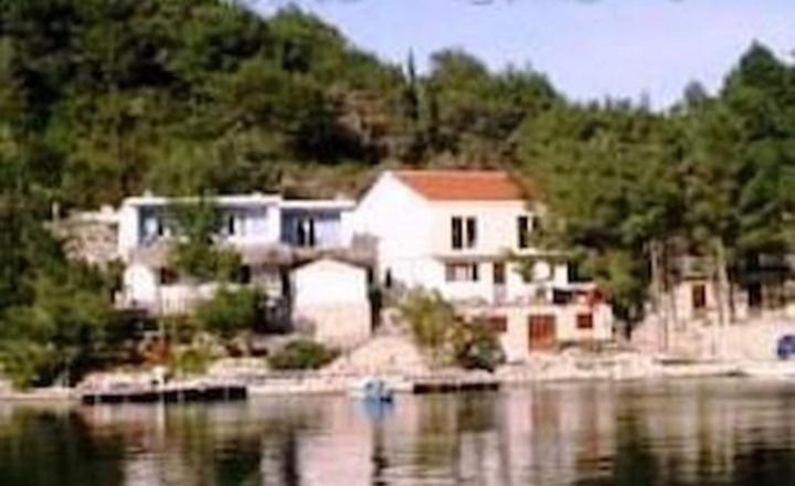 Apartman Nikki II Maranovići Exterior foto
